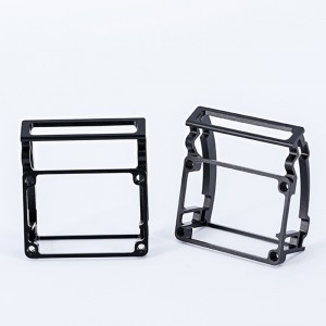 Mukautettu valmistus CNC -koneistuspalvelu