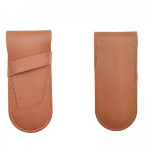 Nahka -avain solki, USB Drive -nahkakotelo, erilaisia ​​pieniänahkatuotteita,nahka lompakkokotelo