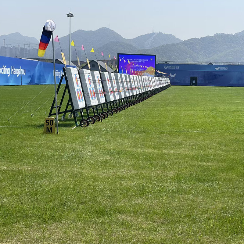 2023 vuoden kansallinen jousiammuntakierros