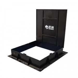 Älykäs kaivon kansi