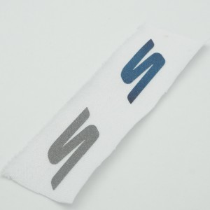 Siirtotarra DTF Plastic Sol -rauta tarra lämmönsiirto huppari -näytön tulostaminen PVC Moderni pestävä kengät Sol -kone 100kpl