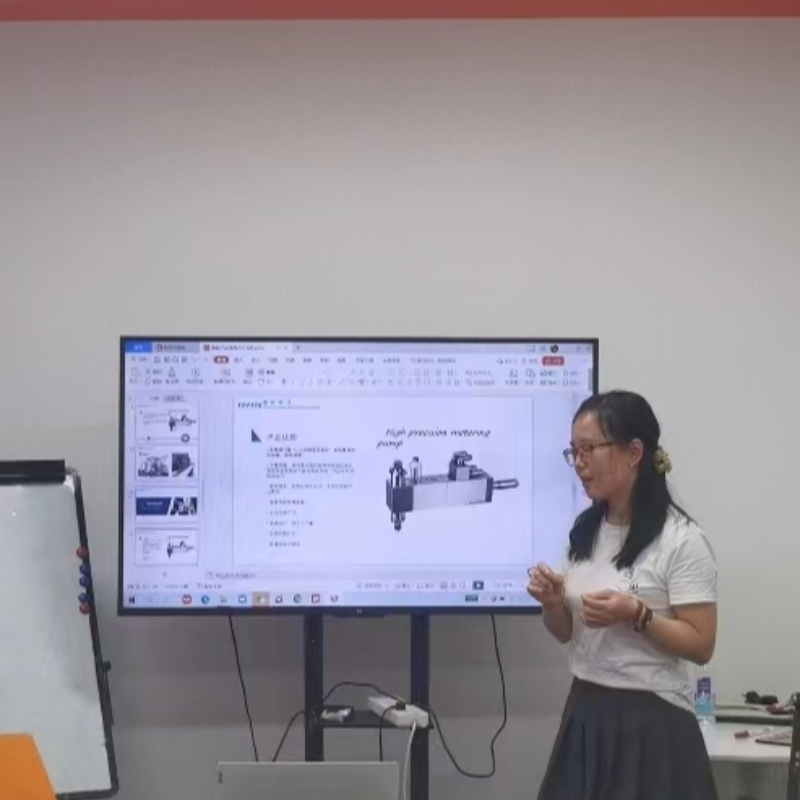 Kuinka valita tarkkuusmittauspumppu?