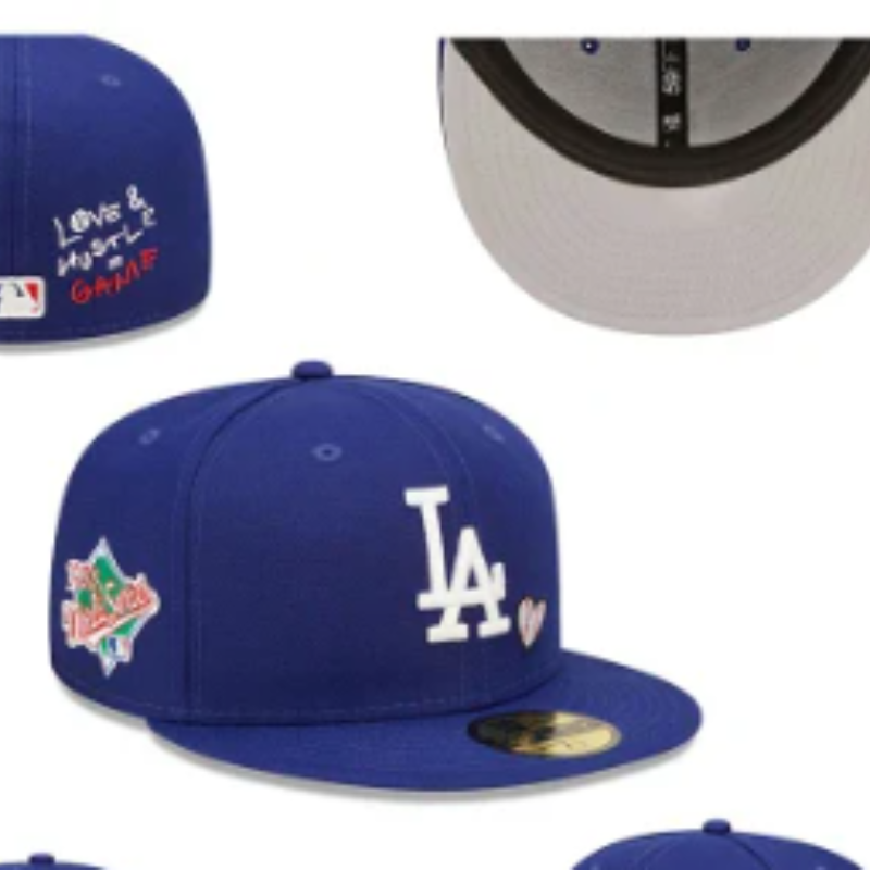 Tukkumyynti American Popular Sell Patches Brroidery Logo 6 Paneel Cap Hat Custom Hatut Baseball Gorrasin asennettu hattupää