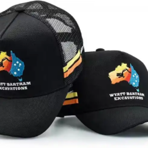 2023 Räätälöi miesten kuorma -autojen hatut mesh snapback trucker -hatut brodeerattuja urheilukorkit Mens Trucker Hatut Sports Caps
