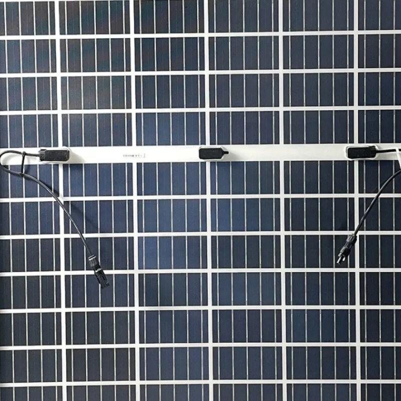 Korkealaatuinen 385 watt -610 watin aurinkopaneelijärjestelmä puolivälisolupaneeli Kiinasta tehtaalla