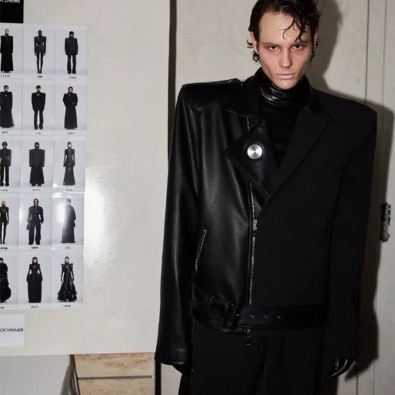 Väri/layered yksivärinen/black mustalla