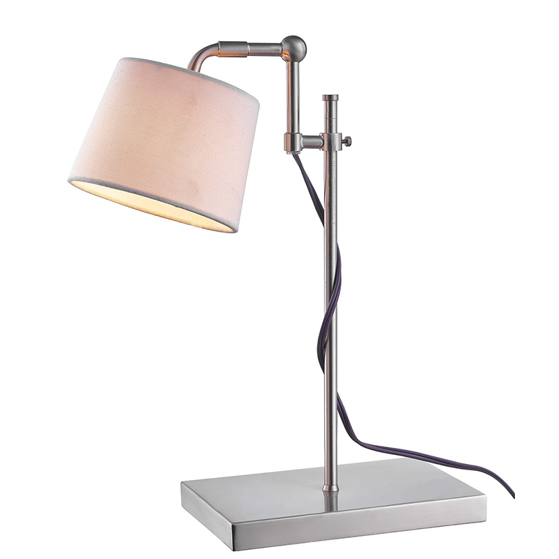 Säädettävä tehtävävalaistus huoneistossa huoneissa