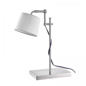 Säädettävä tehtävävalaistus huoneistossa huoneissa