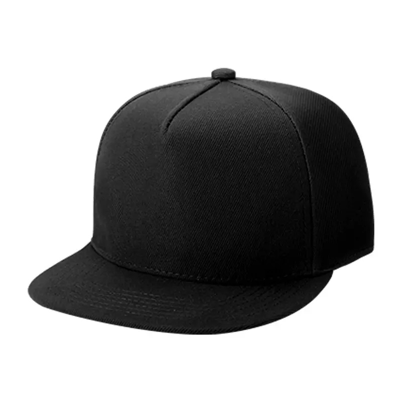 Mukautettu korkealaatuinen brodeer -urheilugolf räätälöity tyhjä useita värejä puhdas puuvilla kaareva visiiri snapback isä 5 paneeli hatut