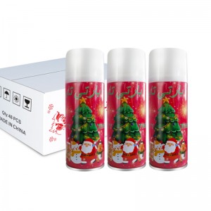 Ylämuoto ei-palamattomat vaahtolumisumut syntymäpäiväksi