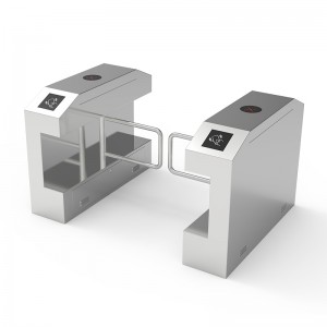 Välkivärinen kääntymisen vastainen portti