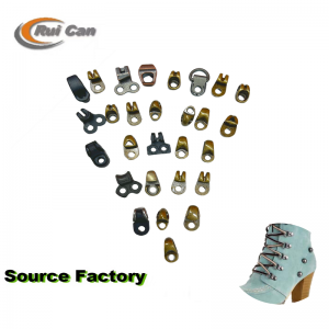 Sinkkiseos/brass -kenkälolki