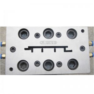 Puu- ja vaahtoava muotisarja