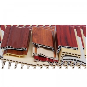 PVC Foaming Mold -sarja