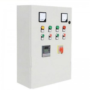 Tuulettimen ohjauskaappi