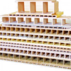 muovinen leveä ovi&panel muotti -sarja