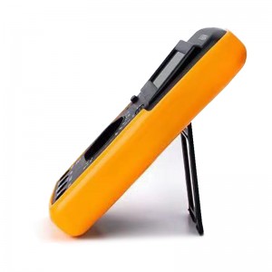 DMM -yleismittarin digitaalinen yleismittari