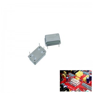 Vakiokellooskillaattori 20x 12mm