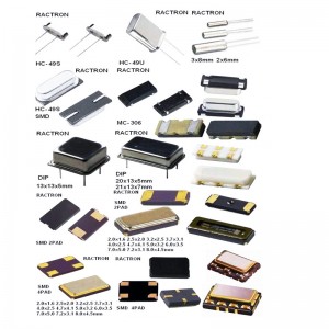 Keraaminen resonaattori2.5*2.0