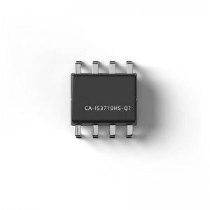 Digitaalinen eristäjä, jolla on eristetty virtalähde