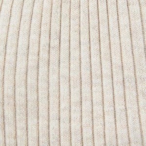 Naisten muotineulottu villapaita, pitkähihainen janapit