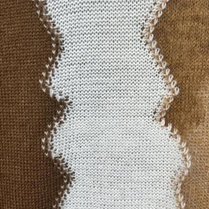 Villa mohair muoti pullover pusero