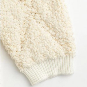 Rento pehmeä kosketus pitkähihainen miehistönnaisten pusero