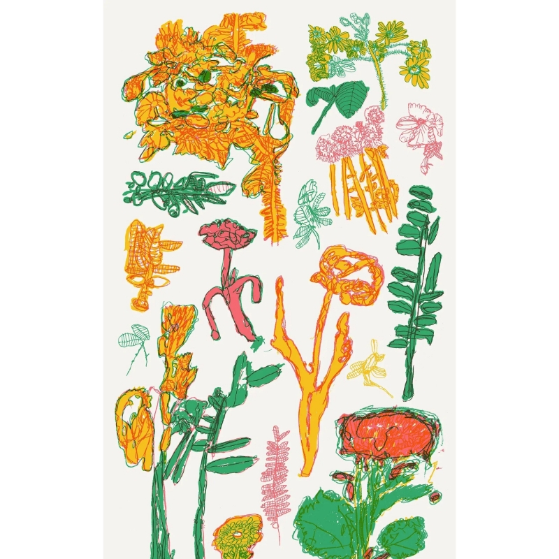 London Craft Week -sarja/Color and Craft/eye-houkutteleva visio/abtrakti art/color