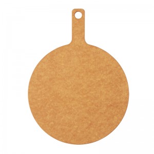 14,5 tuuman 18 tuuman elintarviketurvakuitupuun räätälöity pizzanleikkauslauta ja tarjoilutaulut pizzalauta