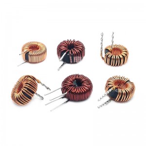 Neuvosto Core Inductor - Energian varastointi Magneettirenkaan induktori Nedentt Core Induktori