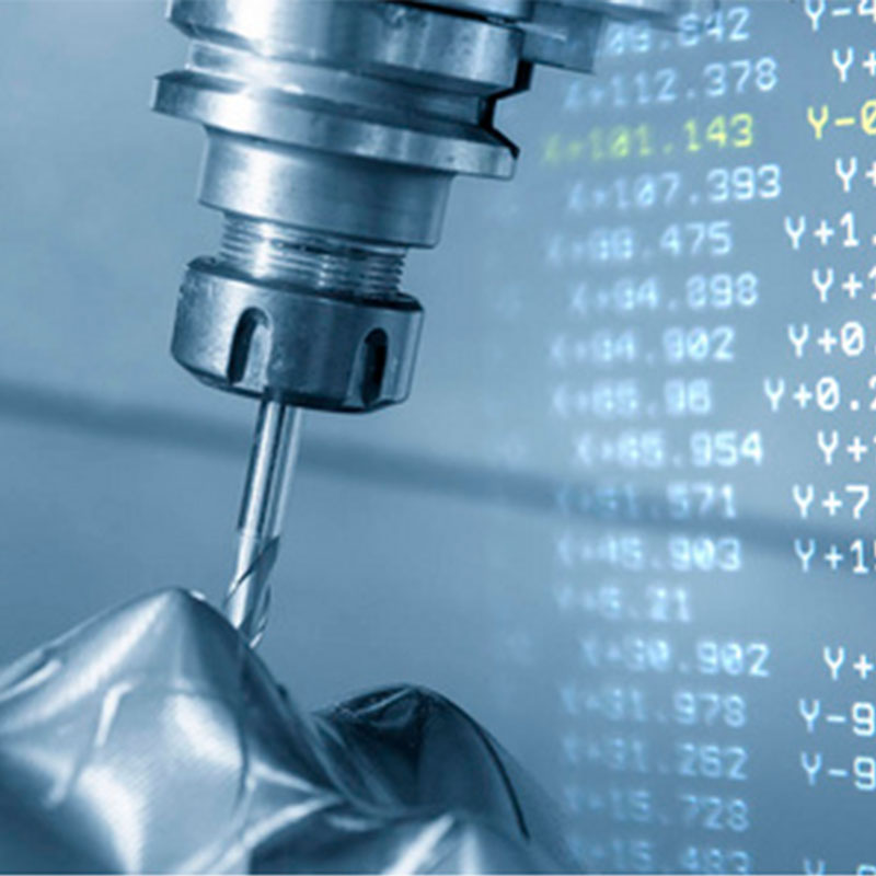 CNC -koneistuksen monipuoliset prosessit