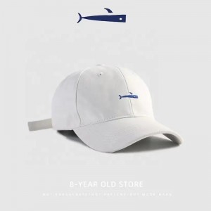 Suosittu logo 3D -brodeeratut litteät räystä