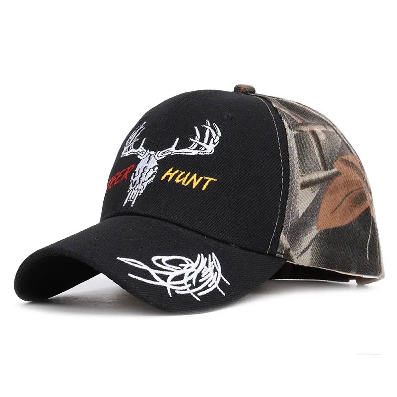 Tukkumyynti miesten Texasin lippu turisti Ranger Safari Camo Tactical Camoufage Snapback Baseball -lippit ulkoilmakalastukseen