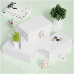 Räätälöity värilahjalaatikko