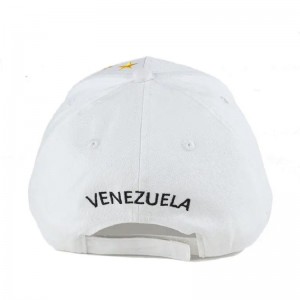 Räätälöity Venezuelan kirjonta Baseball Cap