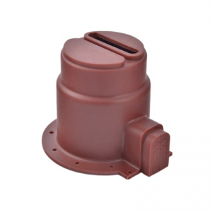 Sähköinen silikonikumin kiinteä eristyskansi