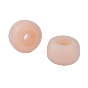 Hierontatuoli silikonikumirulla