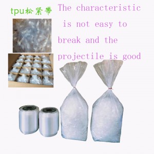 TPU -joustava teippi