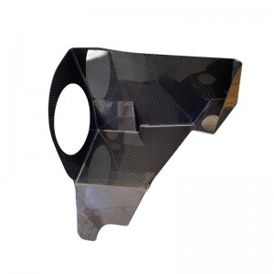 Mukautetut hiilikuituauton osat hiilikuitu autoosat