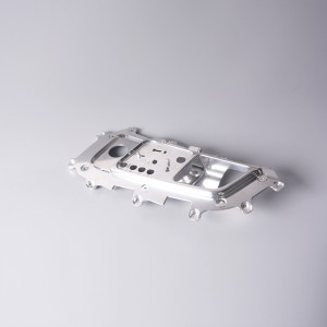 Metalliosien käsittely Ruostumattomasta teräksestä valmistettu käsilevy ABS Automaattinen tuotekuoren mukauttaminen Valmistajat