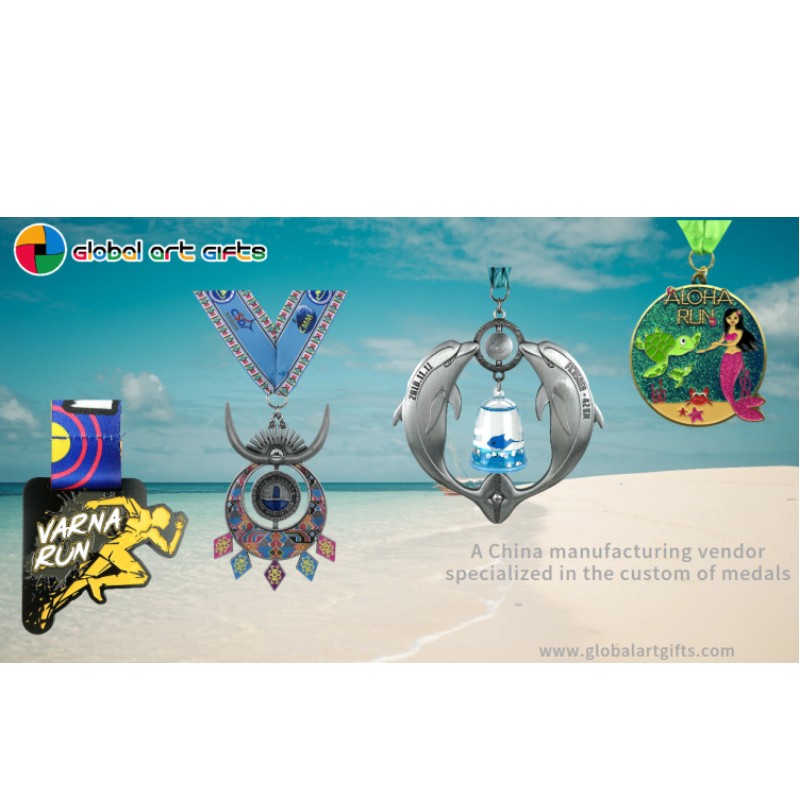 8 vaihetta henkilökohtaisten mitalien mukauttamisesta