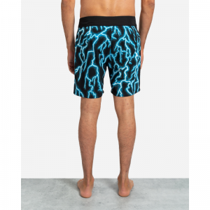 Boardshort Side -vetoketjutasku