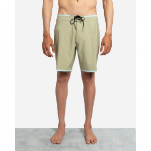 Boardshort 4 -Way Polyester/Spandex Suorituskykykangas