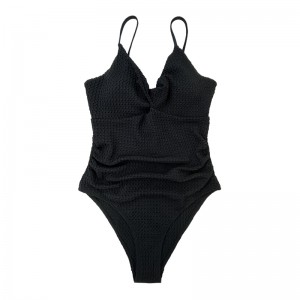 Sling Yksiosaiset laskostetut uimapuvut