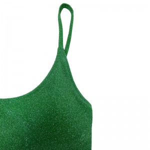 Sling Split U-muotoinen uimapuku