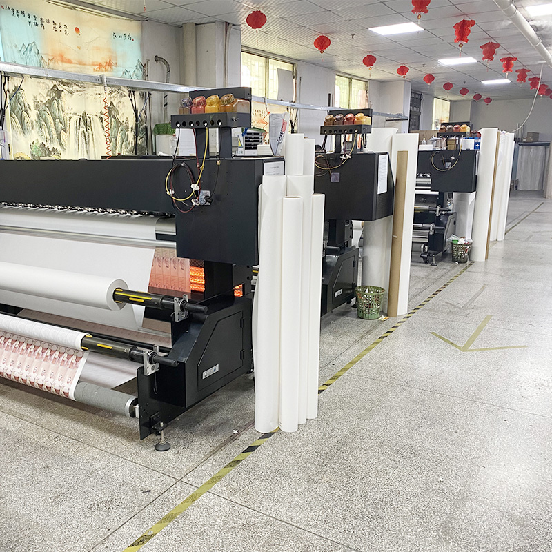 Meillä on ammatillinen tulostusvalmistus