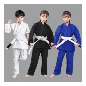 Tukkumyynti Kids BJJ GI, Kids BJJ GIS, Kids Kimono,