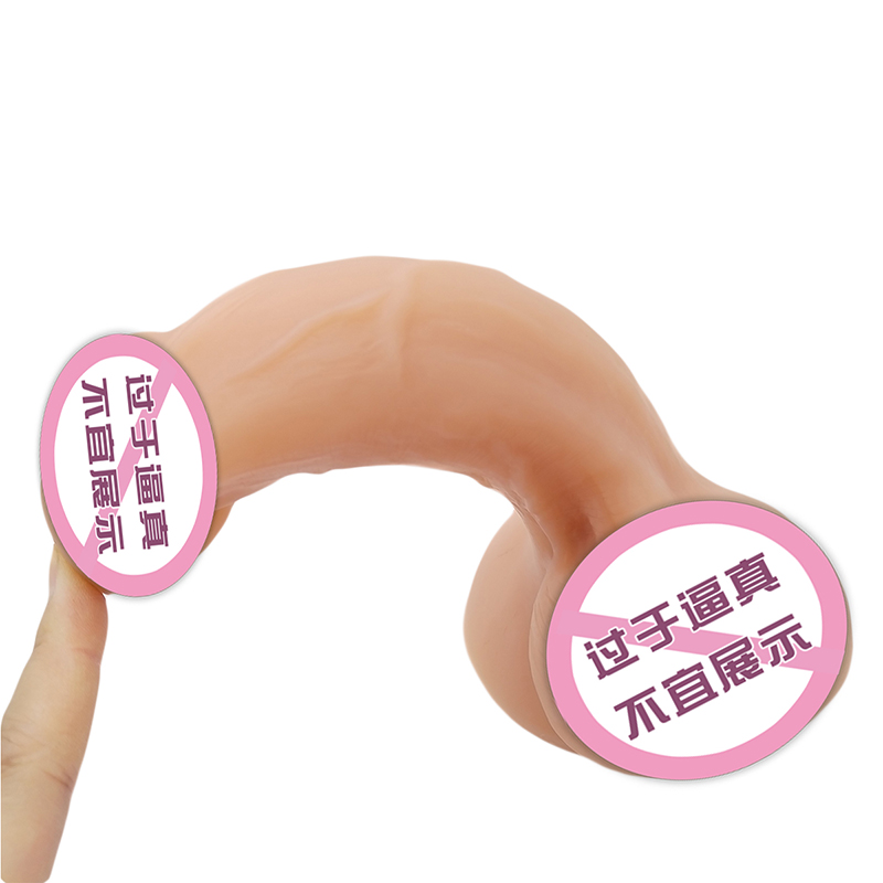901 Super -imukuppi Naisten itsetyydytys dildo -pii dildo realistinen pehmeä valtava seksilelut musta penis realistinen iso dildonaisille