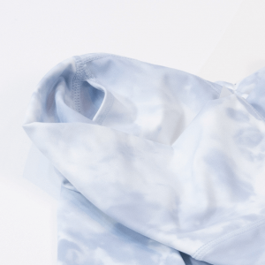 Solmioväri tulostettu lonkannostojoogahousut