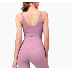 Anti-Shock U-muotoilu Sport Bra